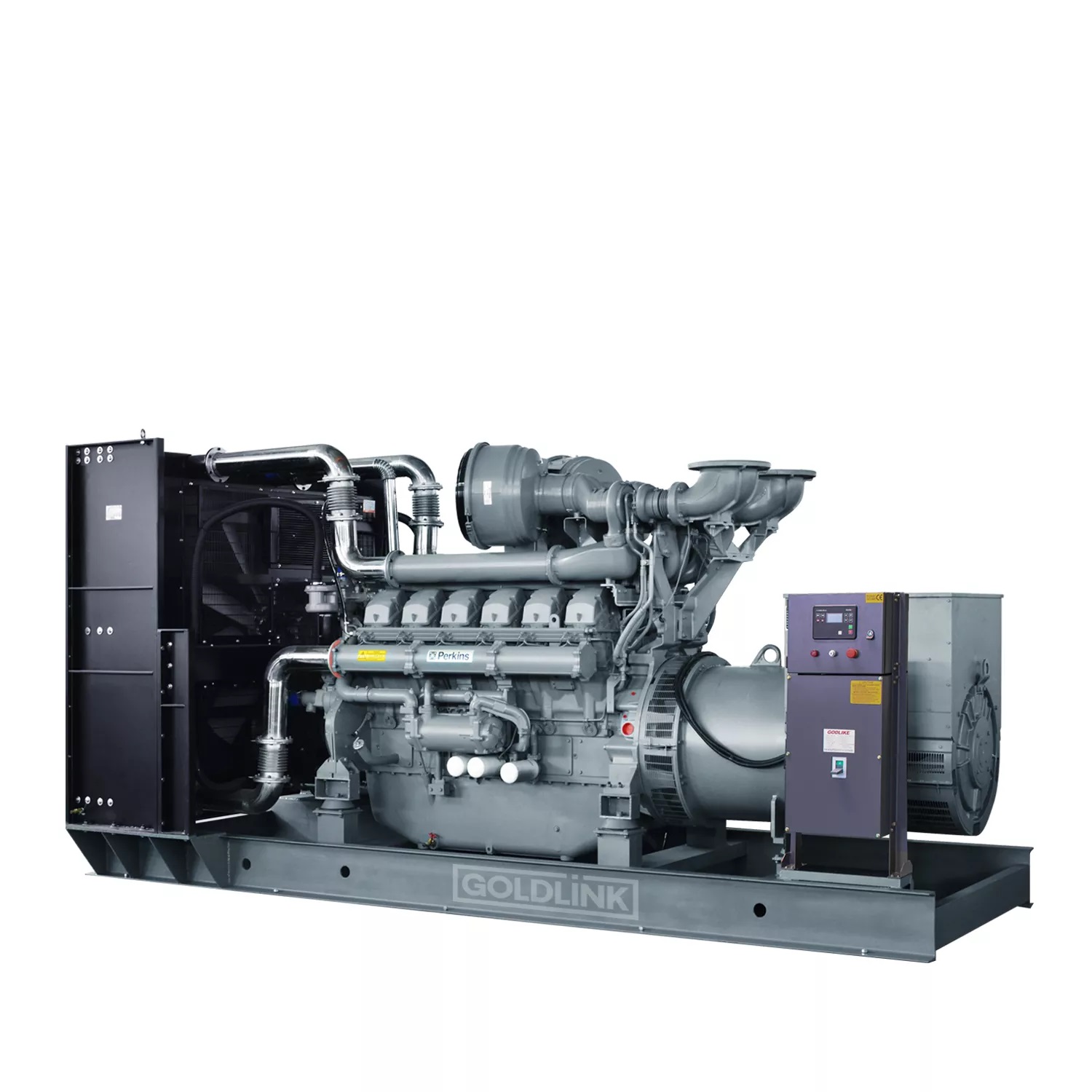 German industrial wastewater treatment