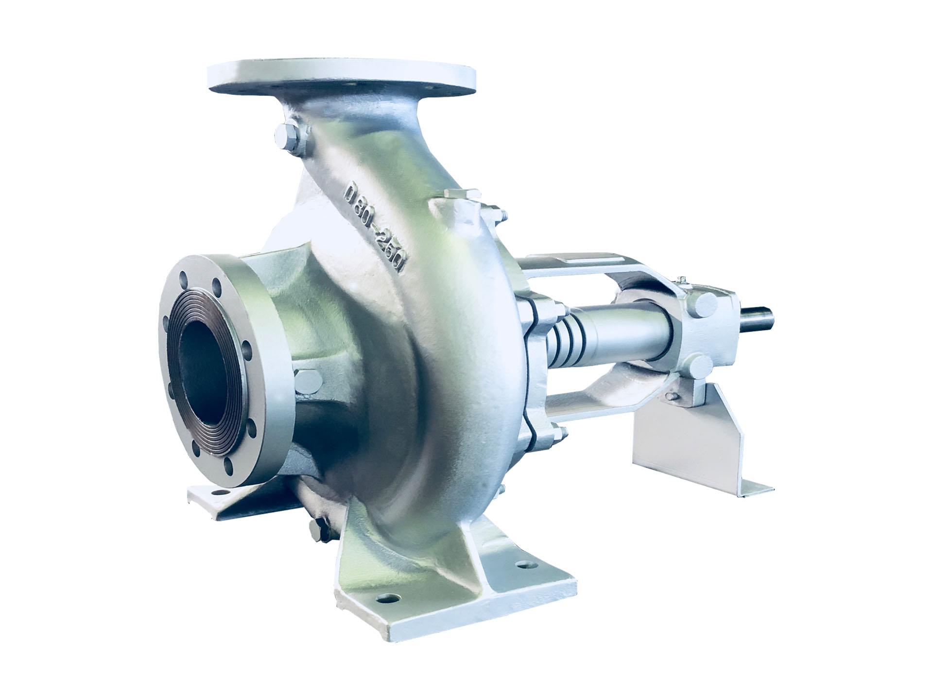 Industrial water treatment