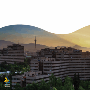 پروژه شهرک اکباتان تهران