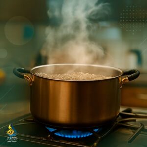 آیا فقط جوشاندن آب باعث تصفیه آب می شود؟