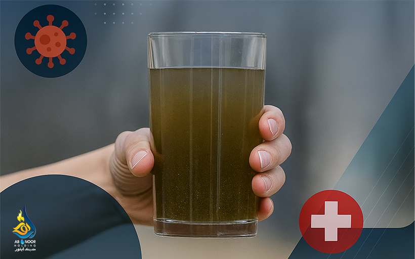 چه بیماری‌هایی با نوشیدن آب ناسالم رخ می‌دهند؟